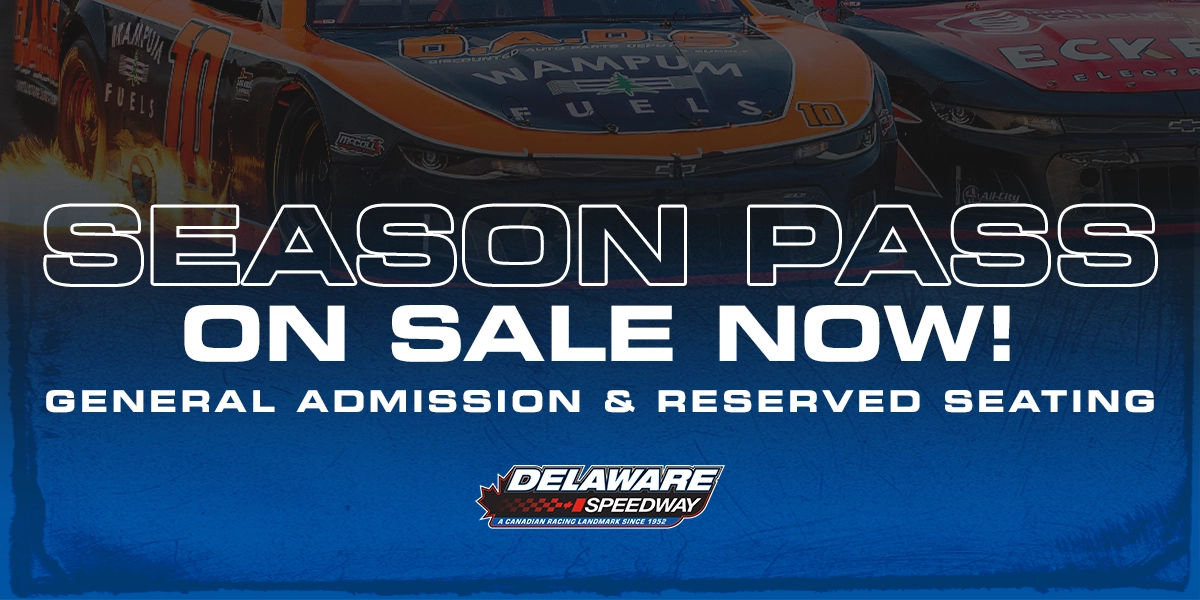 Event image for Delaware Speedway Season Pass