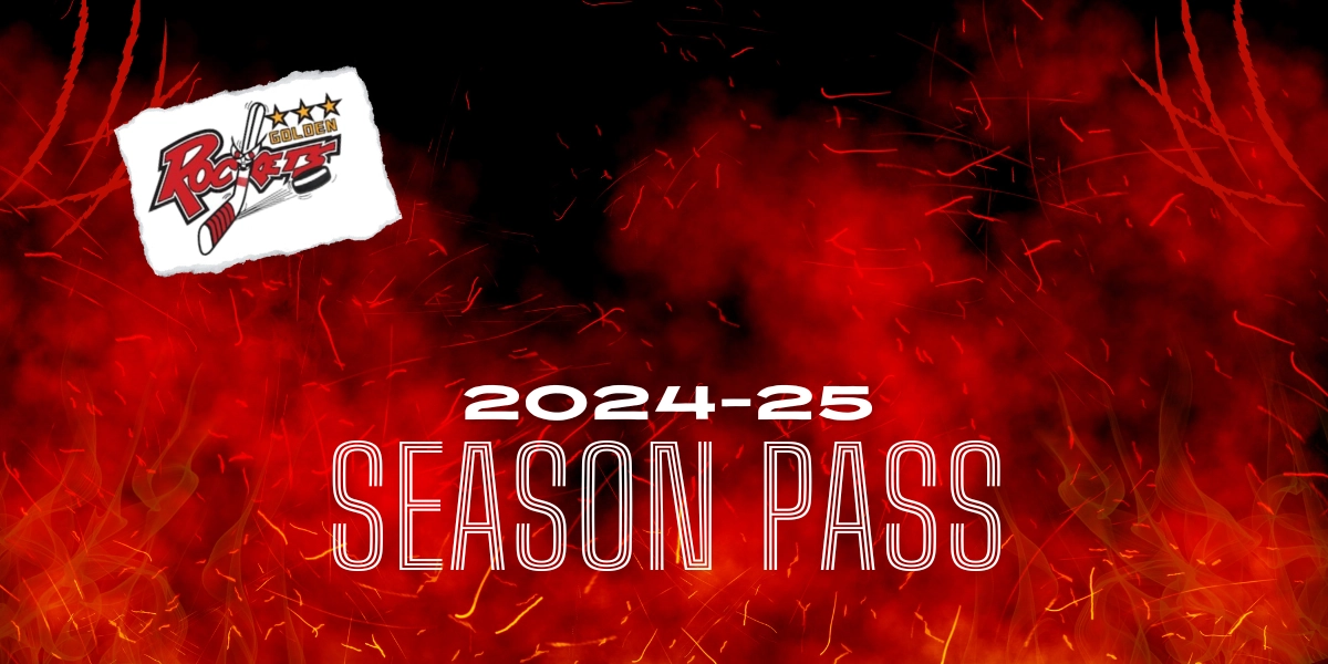Event image for 2024-25 Golden Rockets Season Pass