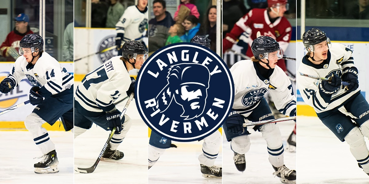 Event image for Langley Rivermen 2024/2025 Season Tickets