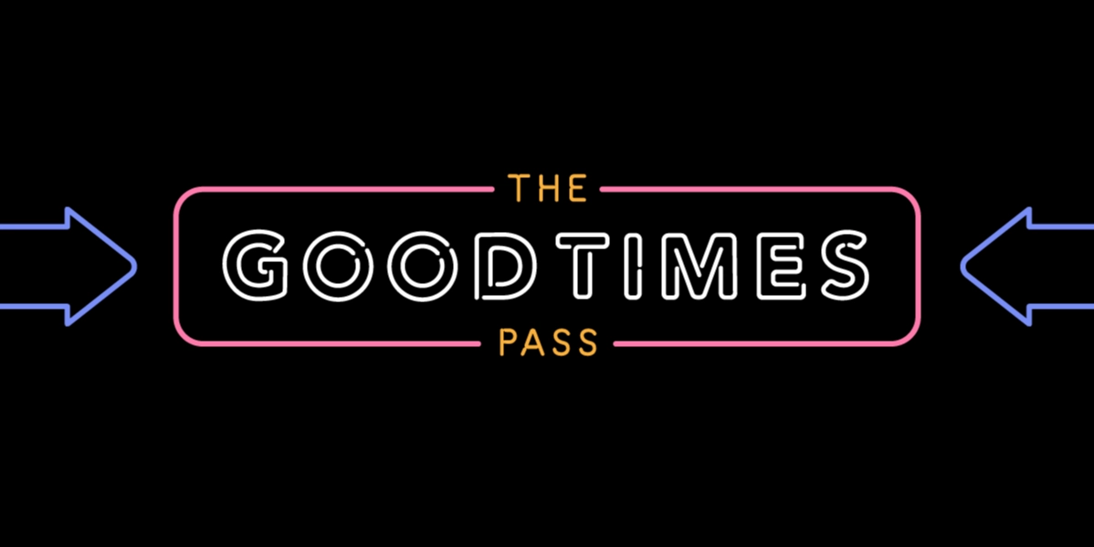 Event image for 2024 GOOD TIMES PASS
