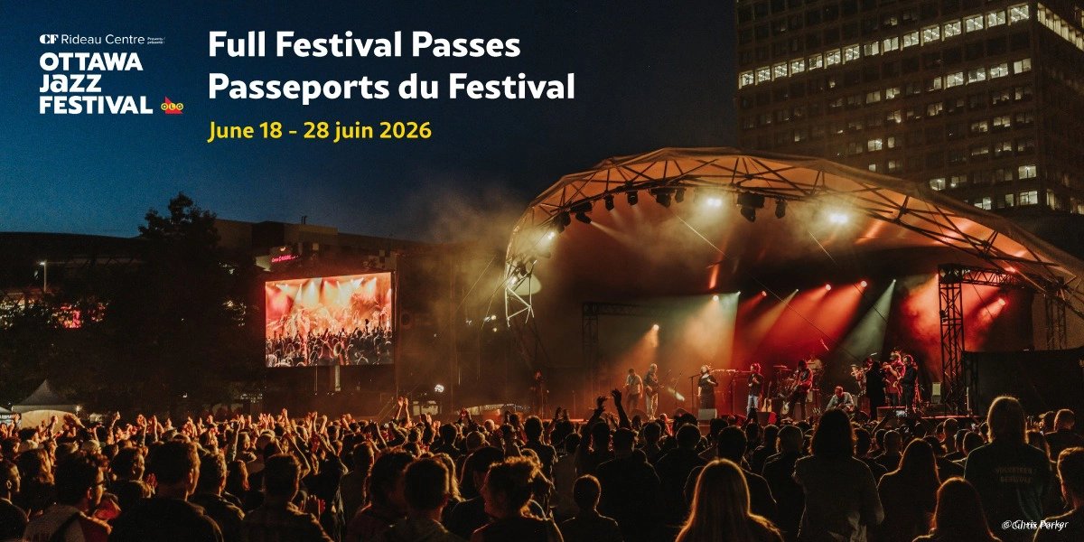 Image d'événement pour 2026 Full Festival Passes - Passeport complet pour le festival 2026