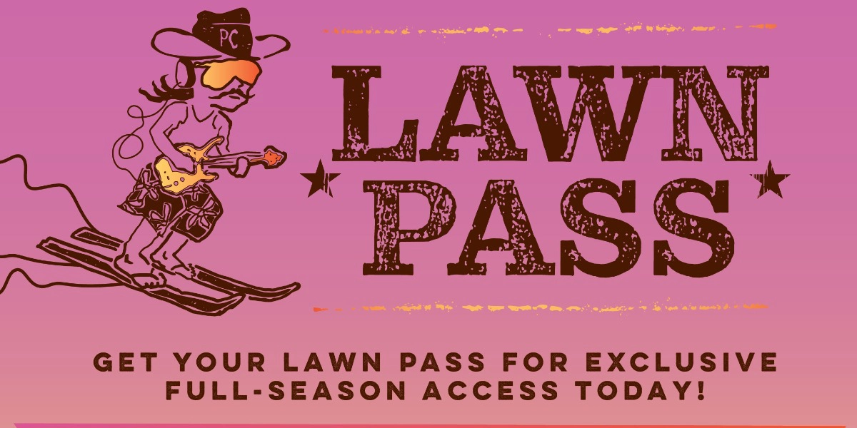 Event image for GA Lawn Season Pass - Summer 2025