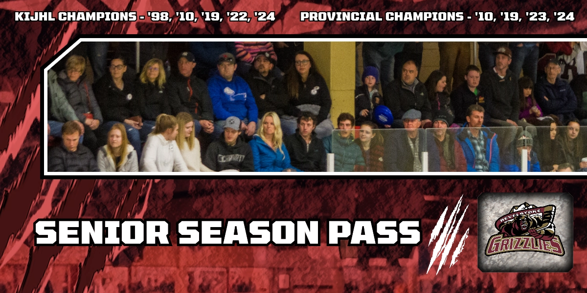 Event image for Senior Season Pass