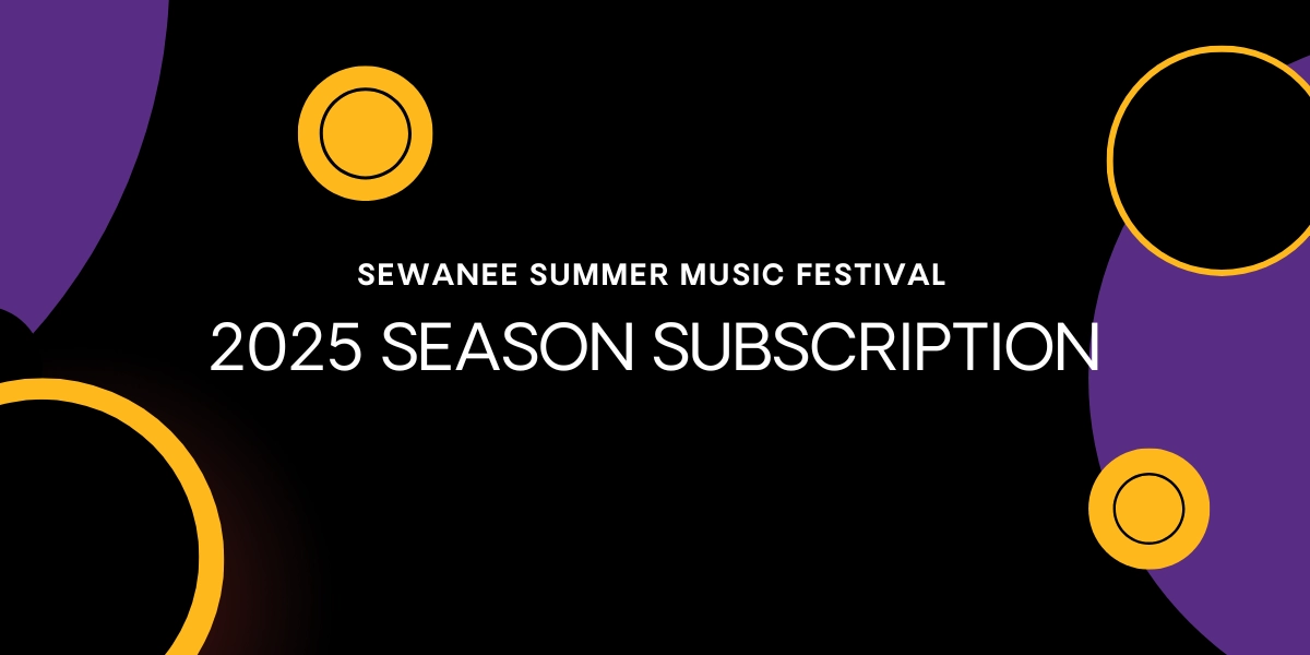 Event image for 2025 SSMF Season Subscription