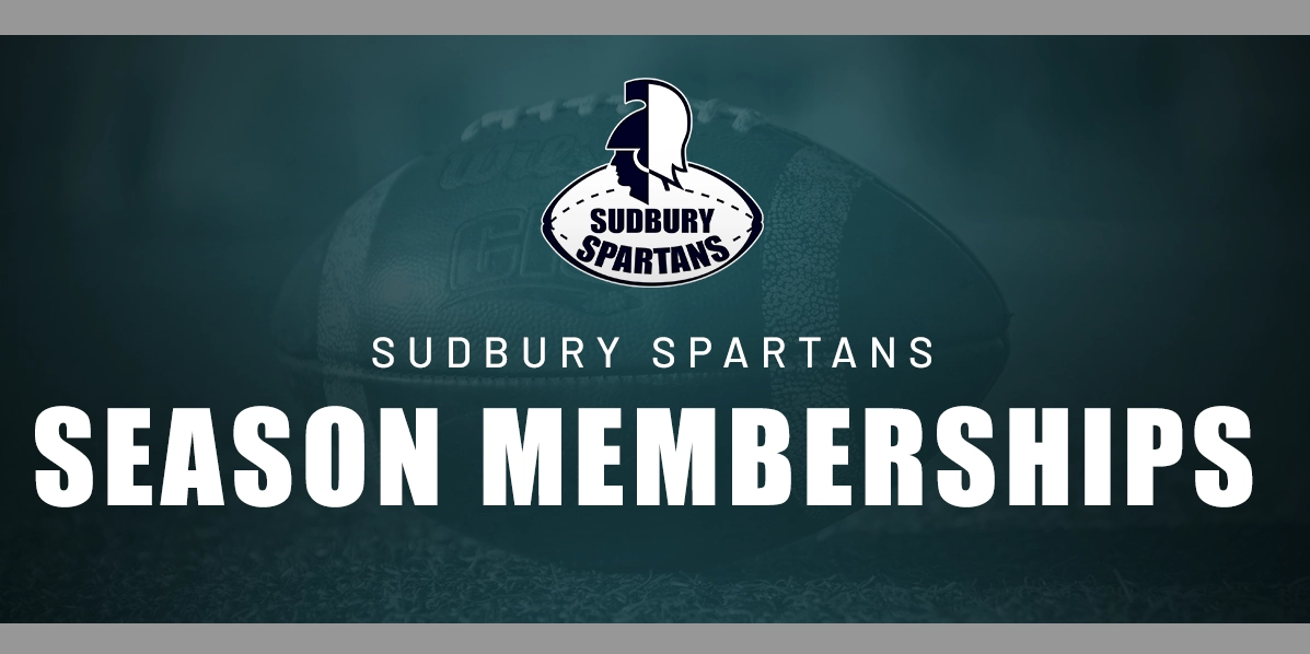 Event image for Sudbury Spartans 2025