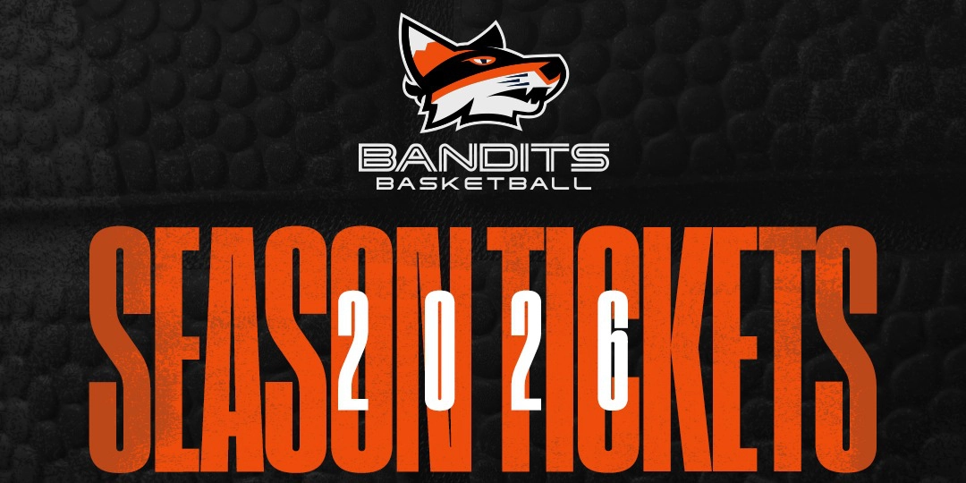 Event image for 2026 Vancouver Bandits Season Tickets
