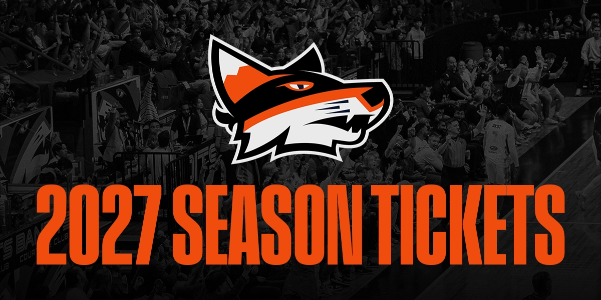 Event image for 2027 Vancouver Bandits Season Tickets