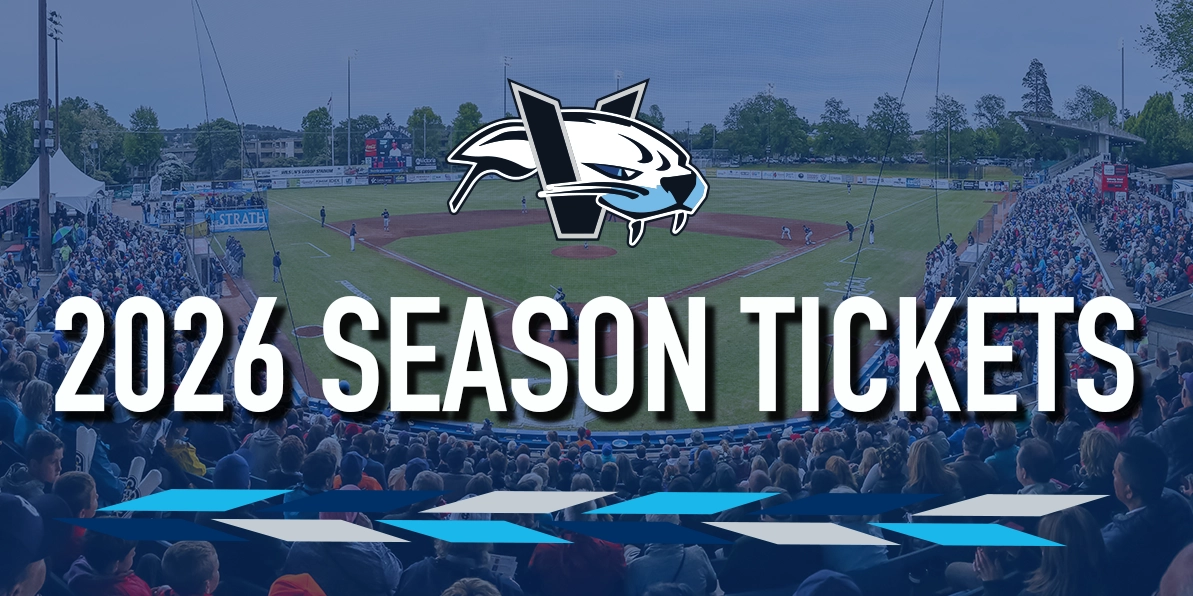 Event image for Victoria Harbourcats Season Tickets