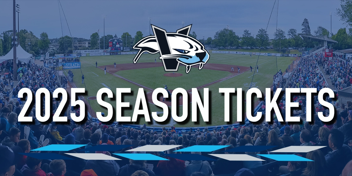 Event image for Victoria Harbourcats Season Tickets