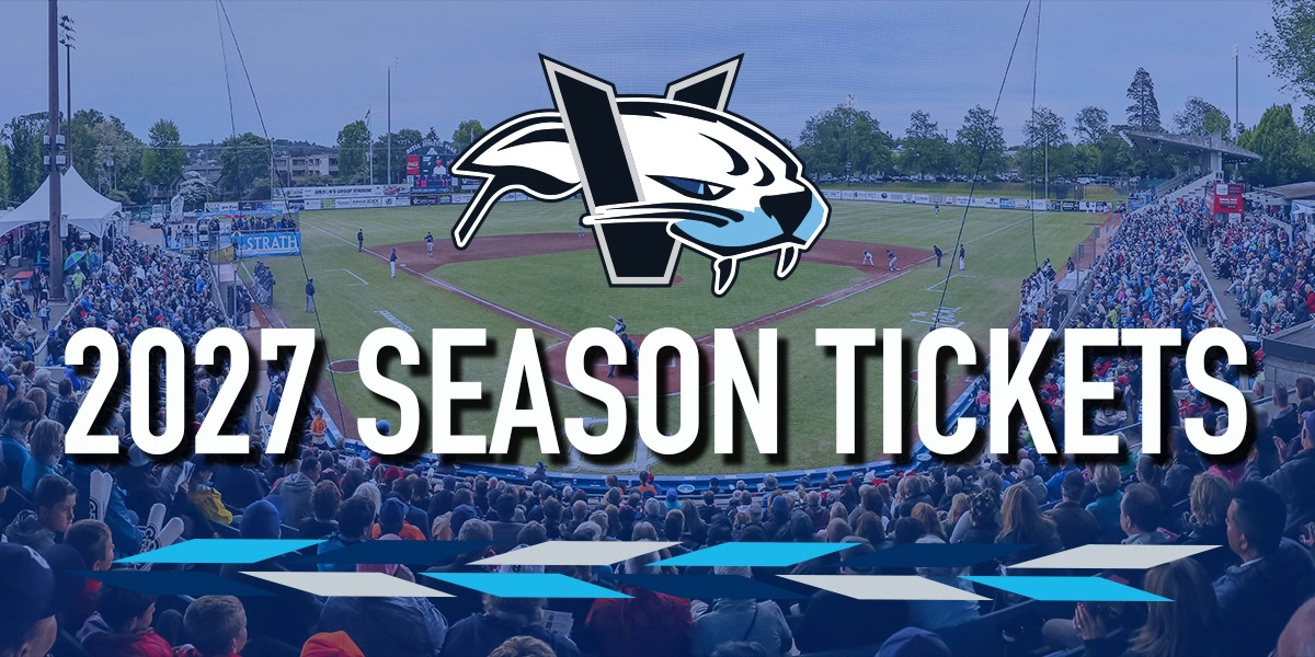 Event image for Victoria Harbourcats Season Tickets