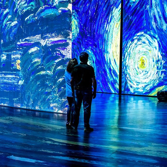 Spectacular Visuals