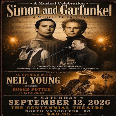 Simon & Garfunkel - A Musical Celebration