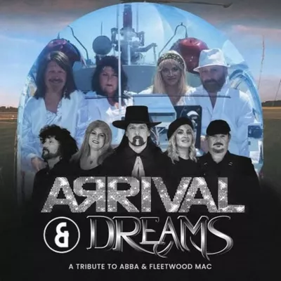 Retromania - Ultimate Tribute to ABBA & Fleetwood Mac