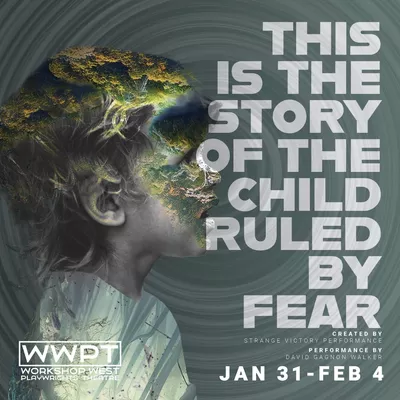 This is the Story of The Child Ruled By Fear