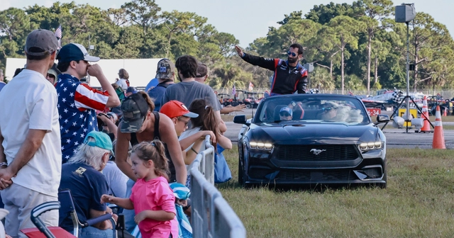 Saturday Air Show