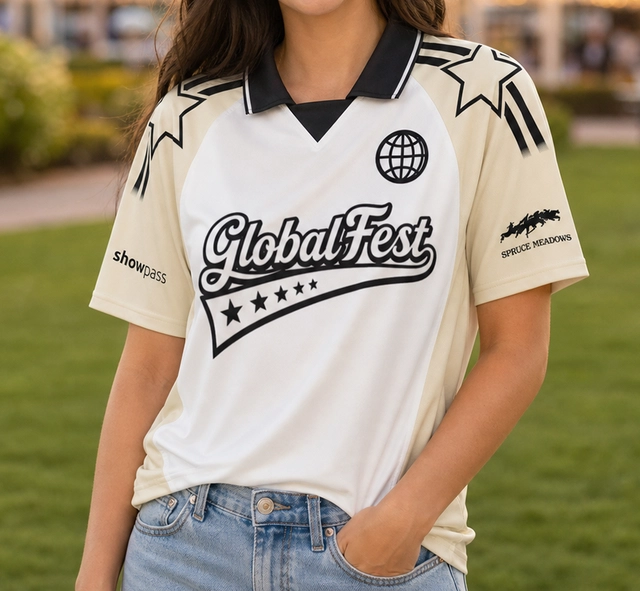 Cream Polo