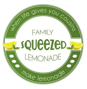 Family Squeezed Lemonade logo