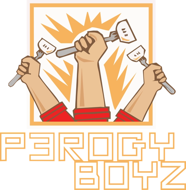 Perogy Boyz logo