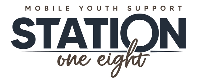 Station One Eight logo