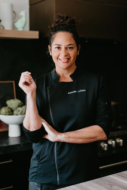 Antonia Lofaso, GlobalFest 2026 Culinary Ambassador