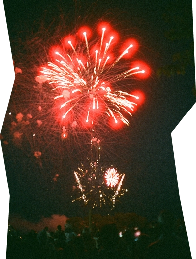 GlobalFest Fireworks