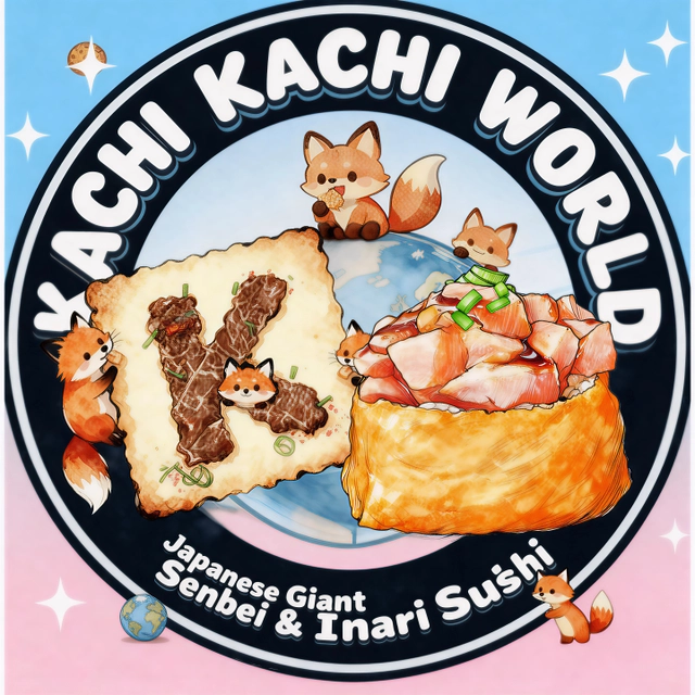 Kachi Kachi World Catering logo