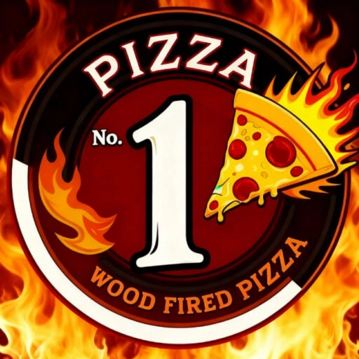 Pizza No. 1 logo