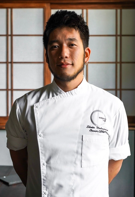 Shota Nakajima, GlobalFest 2026 Culinary Ambassador