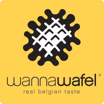 Wannawafel Calgary logo