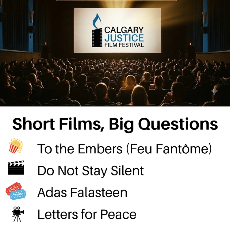 Short Films, Big Questions @Calgary Justice Film Festival (CJFF) - The ...