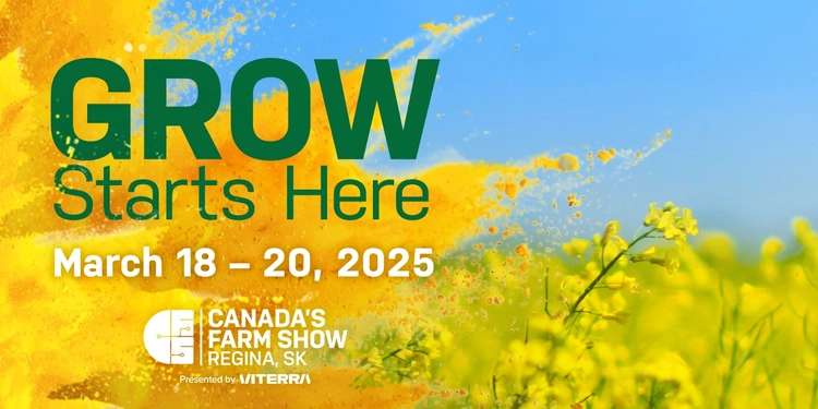Canada's Farm Show 2025 - REAL - Regina - Mar 18, 2025 · Showpass