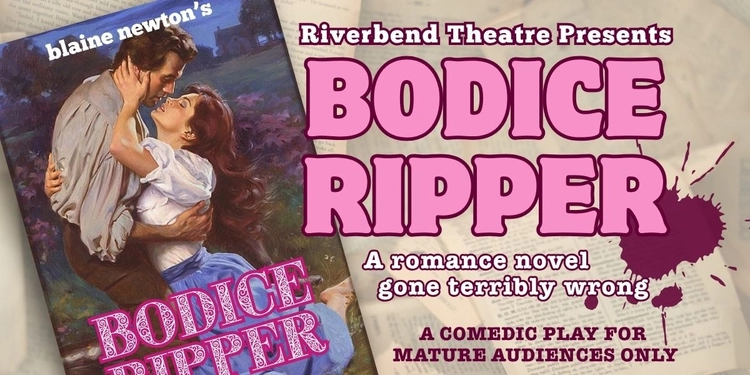 Bodice Ripper - Scott Block Theatre - Red Deer - Apr 30, 2027 · Showpass