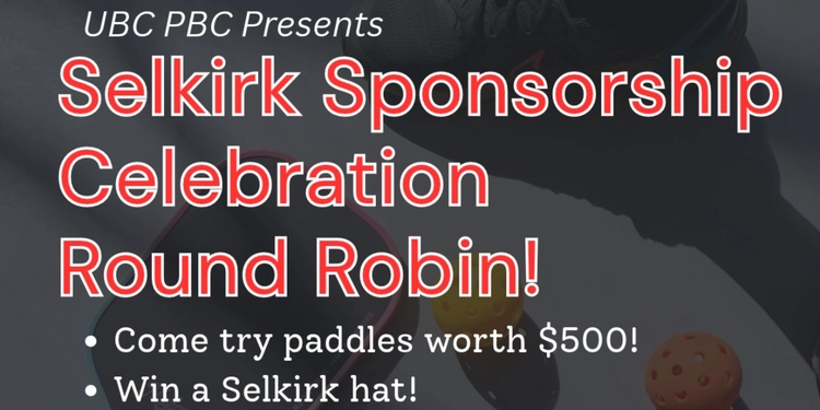 Selkirk Sponsored Celebration! - UBC Student Recreation Centre (SRC ...