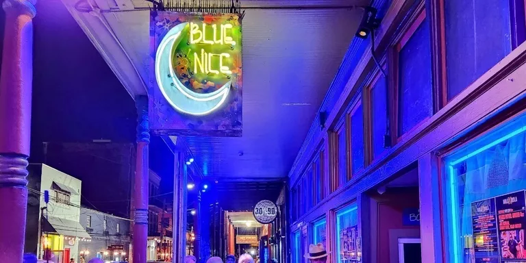 Blue Nile | Showpass