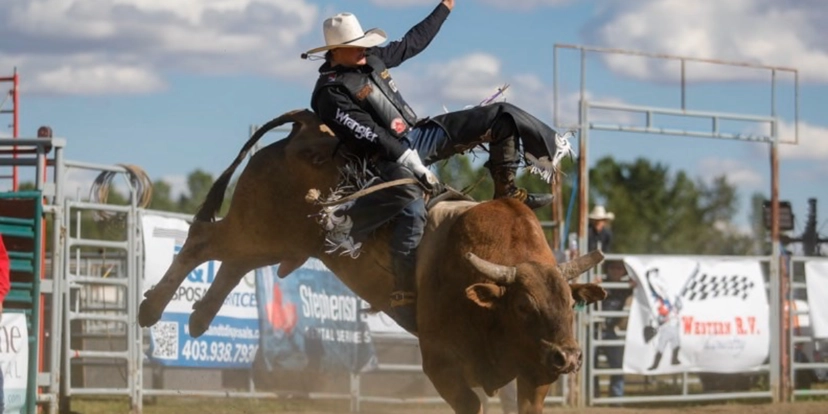 Okotoks & Foothills Pro Rodeo - Millarville - Millarville - Aug 21 ...